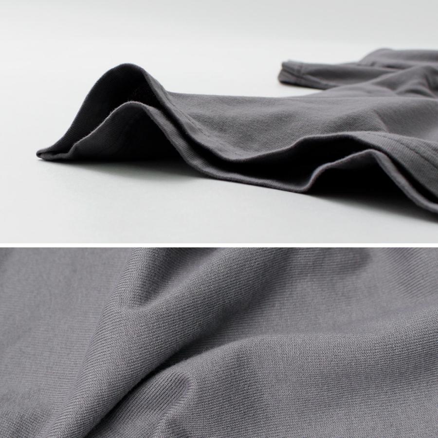 YONETOMI NEW BASIC（ヨネトミニューベーシック） ガーメントダイ パックTシャツ / メンズ レディース ユニセックス 半袖 綿100％ コットン | Yonetomi NEW BASIC | 09