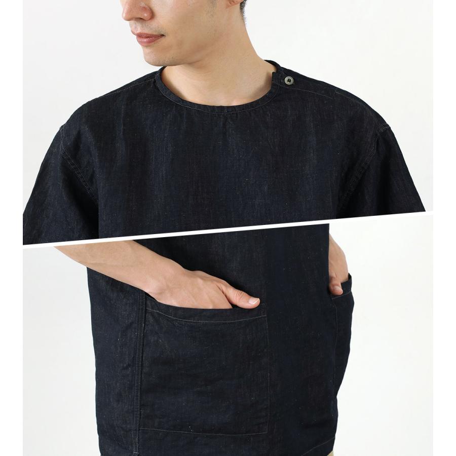 FOB FACTORY（FOBファクトリー） F3478 アトリエ Tシャツ / メンズ トップス 半袖 | FOB FACTORY | 13