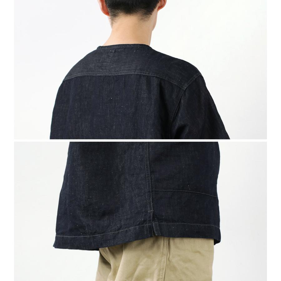 FOB FACTORY（FOBファクトリー） F3478 アトリエ Tシャツ / メンズ トップス 半袖 | FOB FACTORY | 14