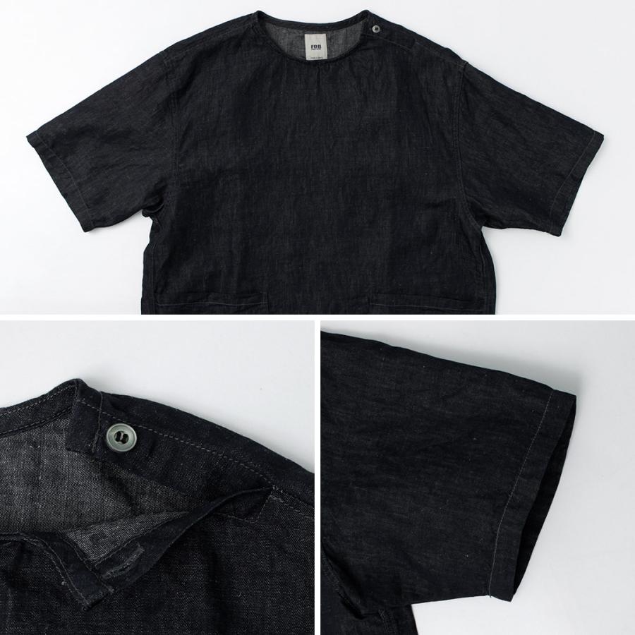 FOB FACTORY（FOBファクトリー） F3478 アトリエ Tシャツ / メンズ トップス 半袖 | FOB FACTORY | 15