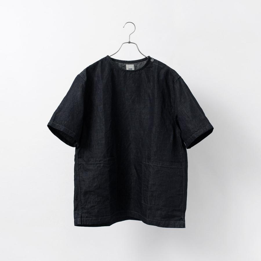 FOB FACTORY（FOBファクトリー） F3478 アトリエ Tシャツ / メンズ トップス 半袖 | FOB FACTORY | 05