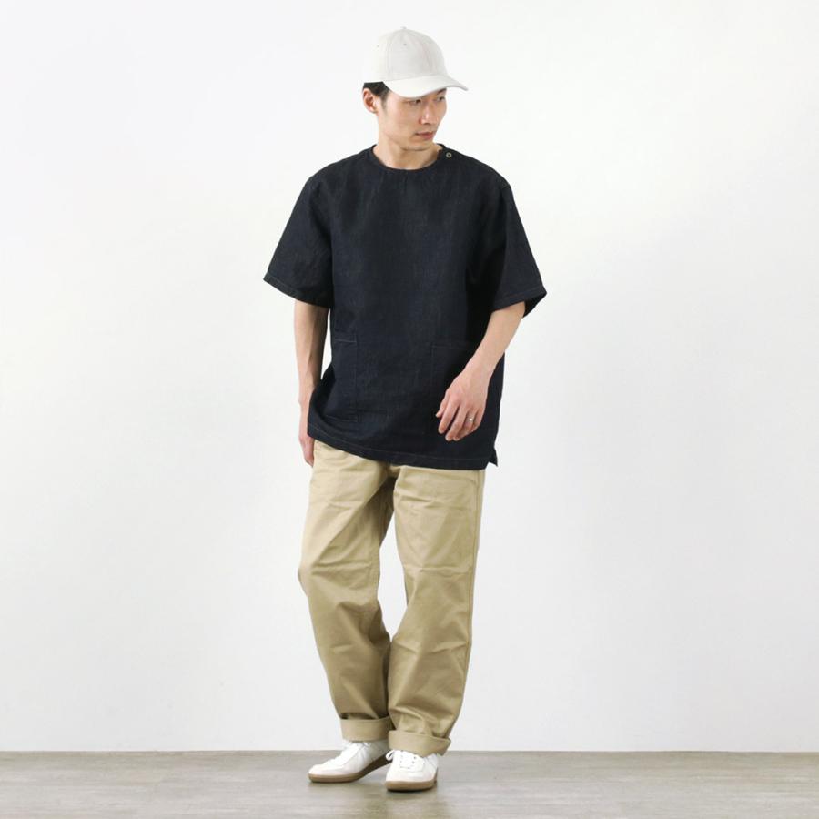 FOB FACTORY（FOBファクトリー） F3478 アトリエ Tシャツ / メンズ トップス 半袖 | FOB FACTORY | 07