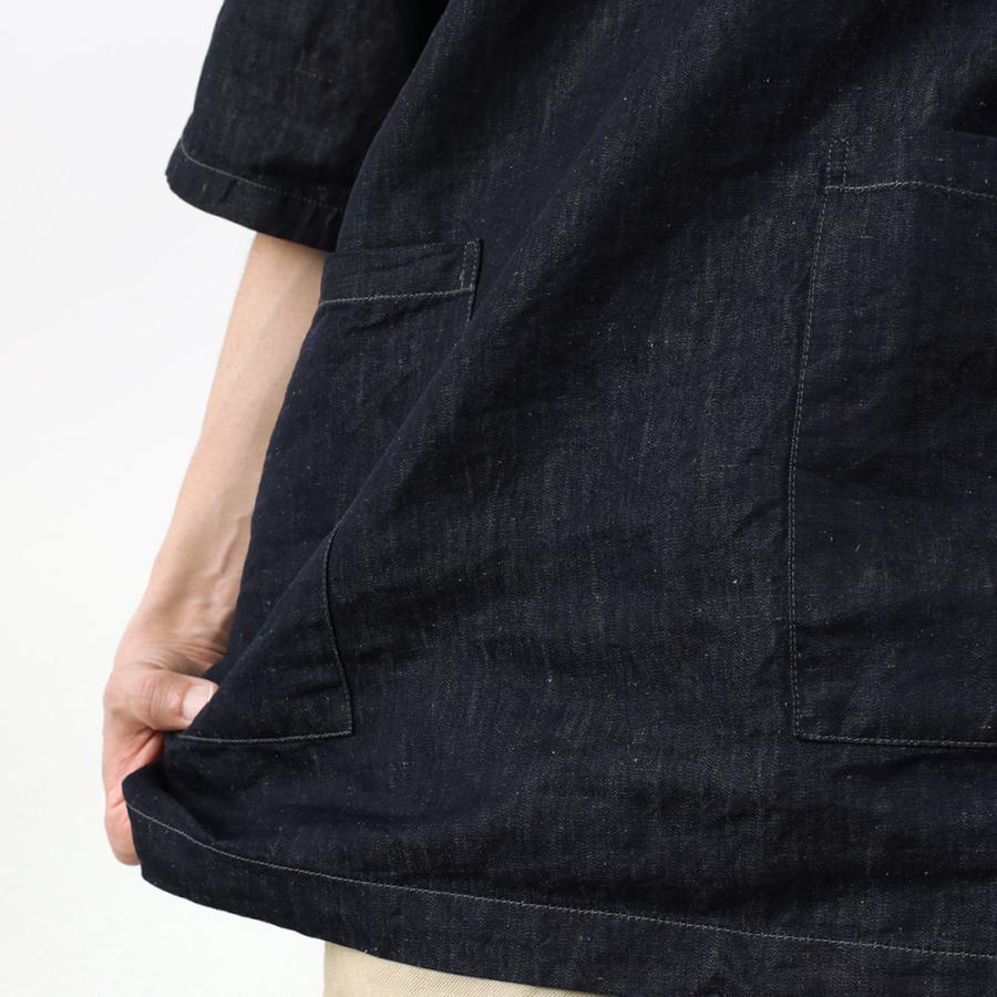 FOB FACTORY（FOBファクトリー） F3478 アトリエ Tシャツ / メンズ トップス 半袖 | FOB FACTORY | 09