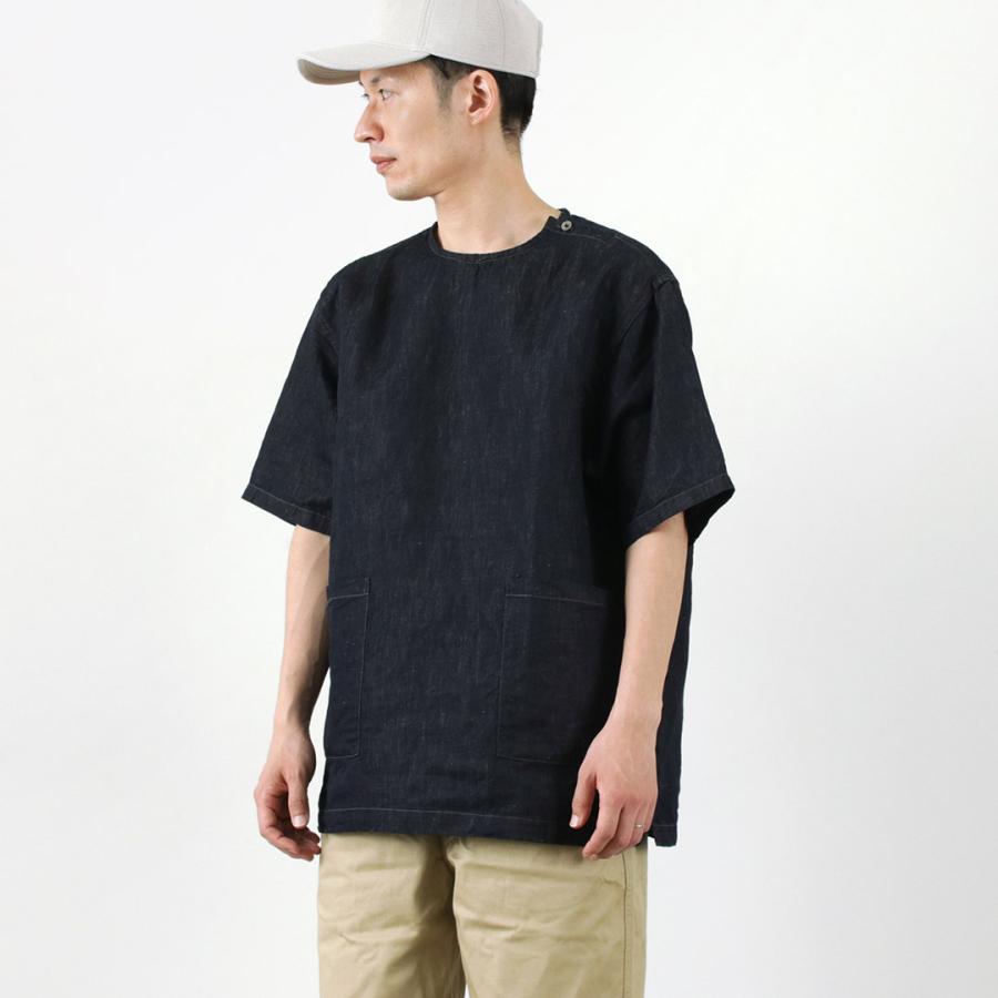 FOB FACTORY（FOBファクトリー） F3478 アトリエ Tシャツ / メンズ トップス 半袖 | FOB FACTORY | 10