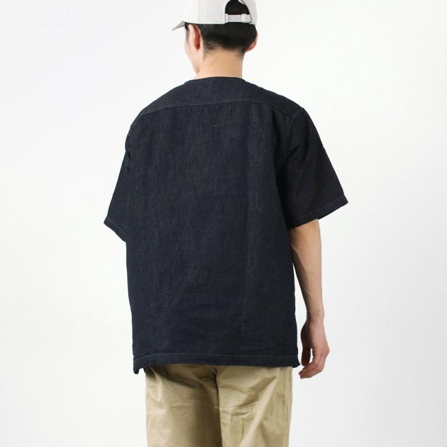 FOB FACTORY（FOBファクトリー） F3478 アトリエ Tシャツ / メンズ トップス 半袖 | FOB FACTORY | 11