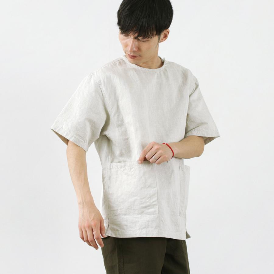 FOB FACTORY（FOBファクトリー） F3478 アトリエ Tシャツ / メンズ トップス 半袖 | FOB FACTORY | 12