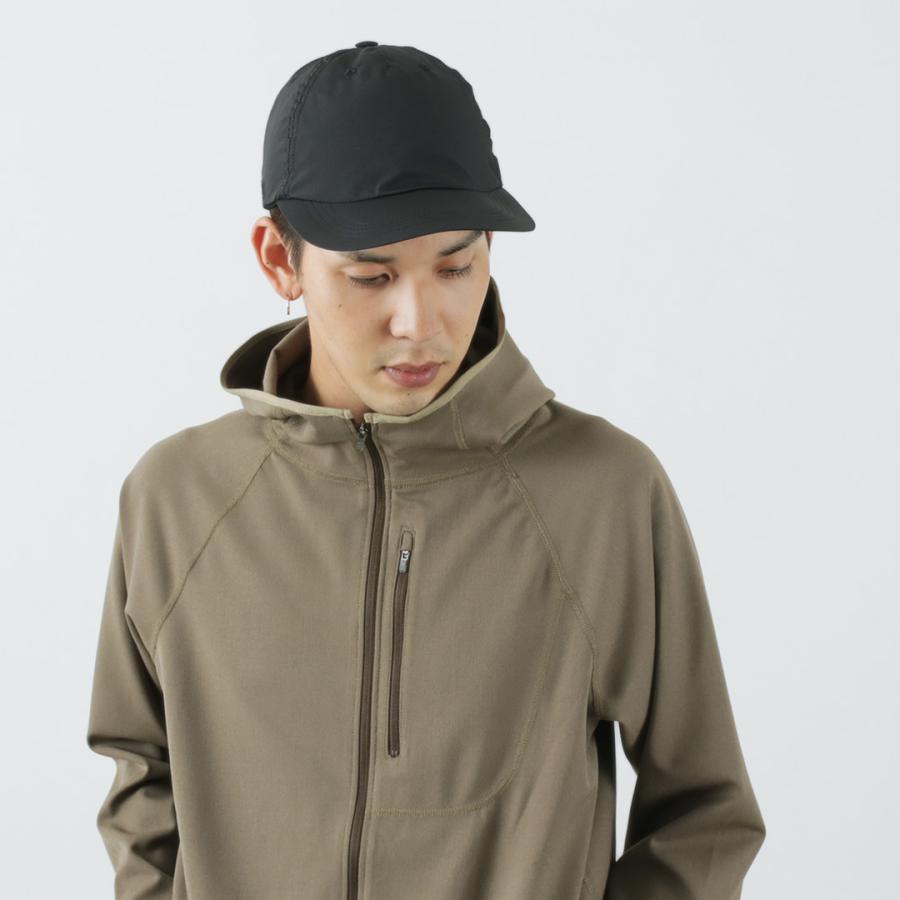 HOUDINI（フディーニ/フーディニ） C9 キャップ / リップストップCAP メンズ 帽子 速乾 耐風 耐水 軽量 ランニング トレッキング | HOUDINI | 06