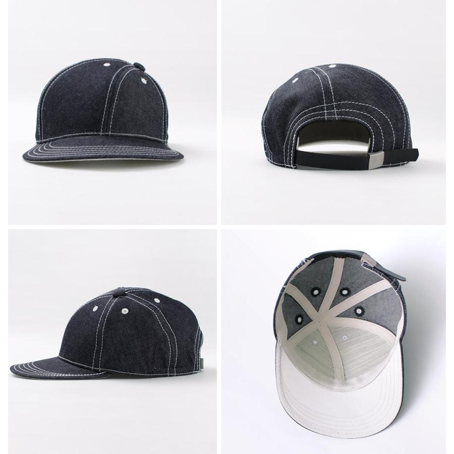 BLUE BOOKS CO.（ブルーブックスコー） ベースボールキャップ ツイスティー BBC Twisty | Blue Books Co. | 14