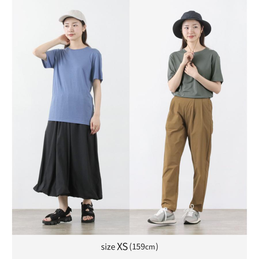 HOUDINI（フディーニ/フーディニ） ツリーTEE / ウッドパルプ Tシャツ / メンズ レディース / 速乾 | HOUDINI | 08