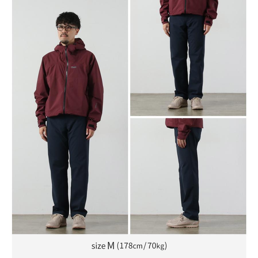 HOUDINI HOUDINI（フーディニ） MS ドックパンツ / メンズ ストレッチ