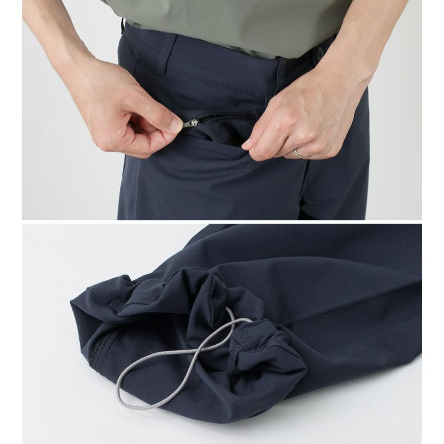 フーディニ メンズ ドックパンツ Mサイズ ブルーイリュージョン フーディニ メンズ ドックパンツ Mサイズ ブルーイリュージョン