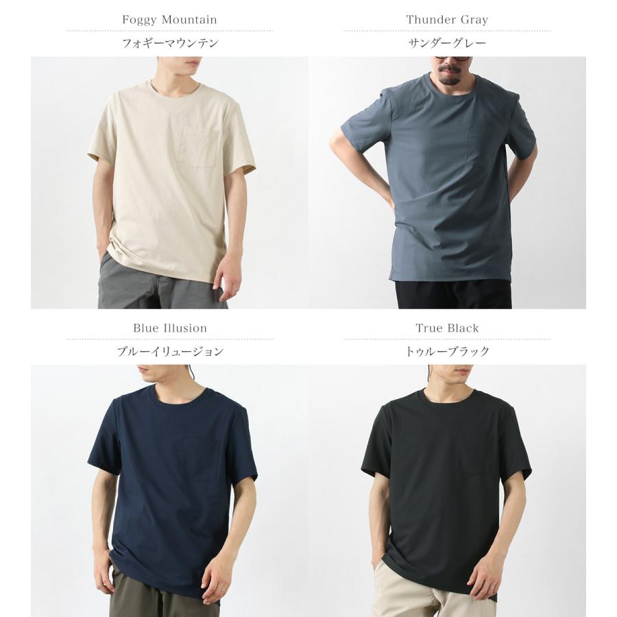 HOUDINI Men's Cover Tee L メンズ カバー ティー フーディニ HOUDINI メンズ カバー ティー M's Cover Tee