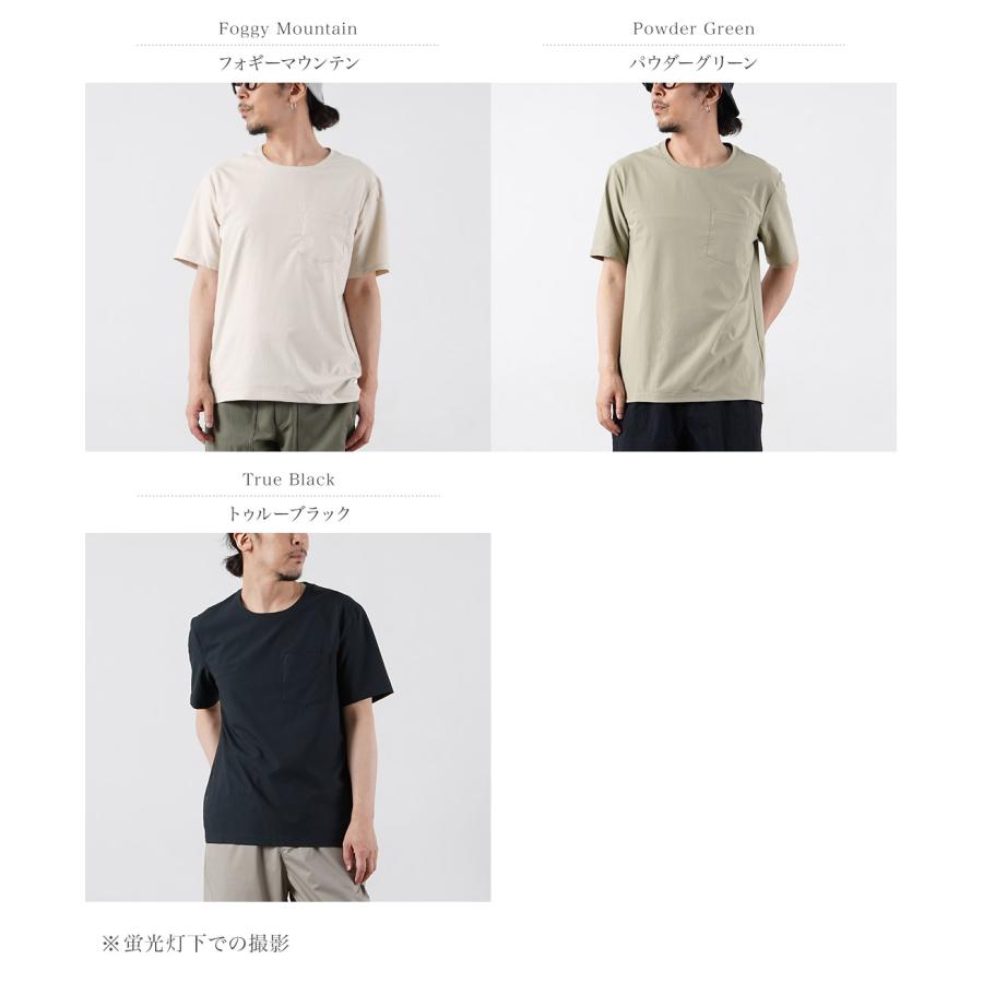 HOUDINI（フーディニ） カバーTシャツ メンズ / 半袖 速乾 スポーツウェア | HOUDINI | 04