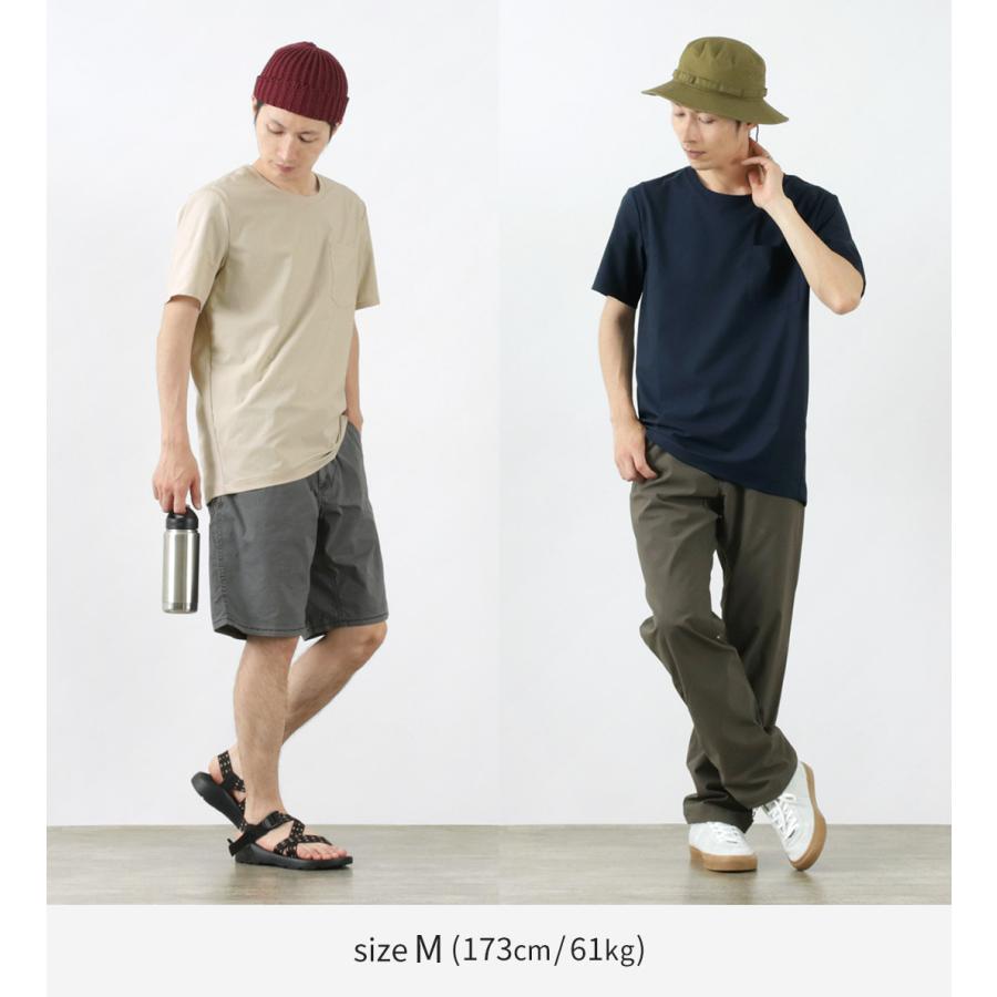 HOUDINI Men's Cover Tee L メンズ カバー ティー フーディニ HOUDINI メンズ カバー ティー M's Cover Tee