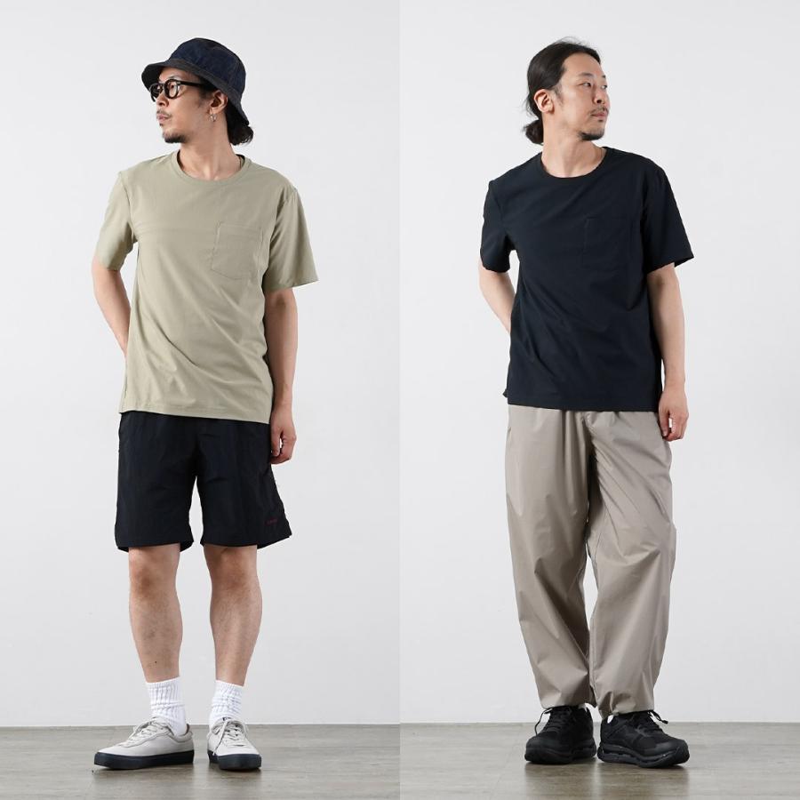 HOUDINI（フーディニ） カバーTシャツ メンズ / 半袖 速乾 スポーツウェア | HOUDINI | 07