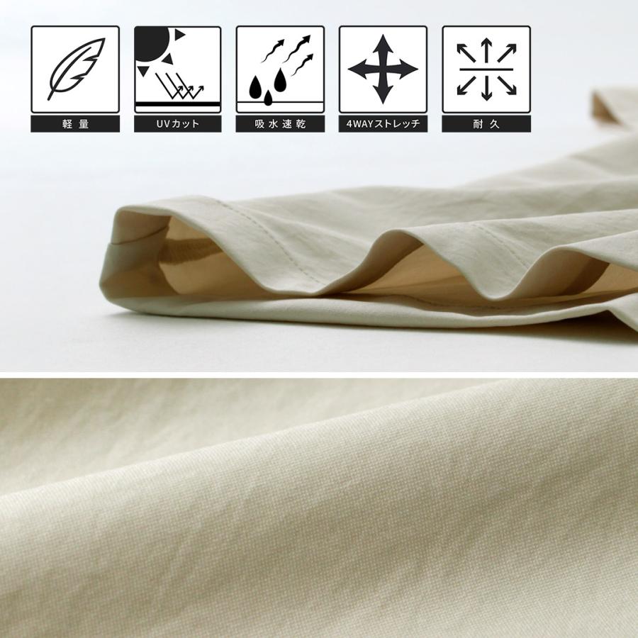 HOUDINI（フーディニ） カバーTee メンズ Tシャツ / 半袖 無地 ポケット クルーネック 速乾 ドライ 登山 アウトドア 薄手 軽量 | HOUDINI | 09