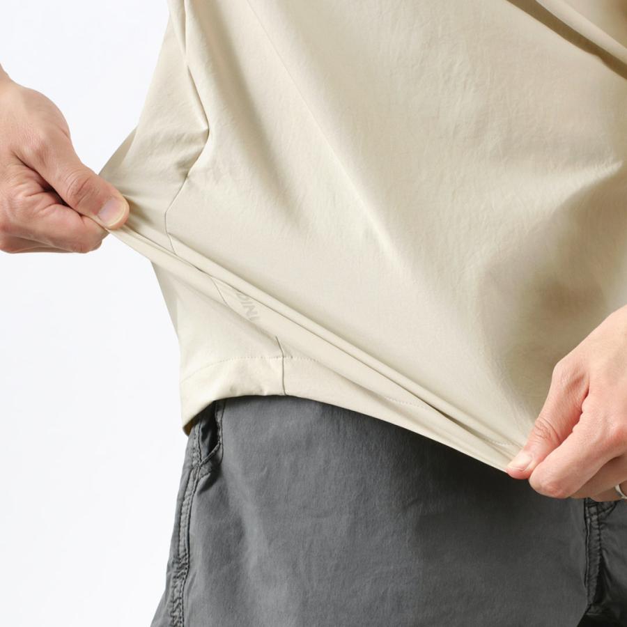 HOUDINI（フーディニ） カバーTee メンズ Tシャツ / 半袖 無地 ポケット クルーネック 速乾 ドライ 登山 アウトドア 薄手 軽量 | HOUDINI | 10