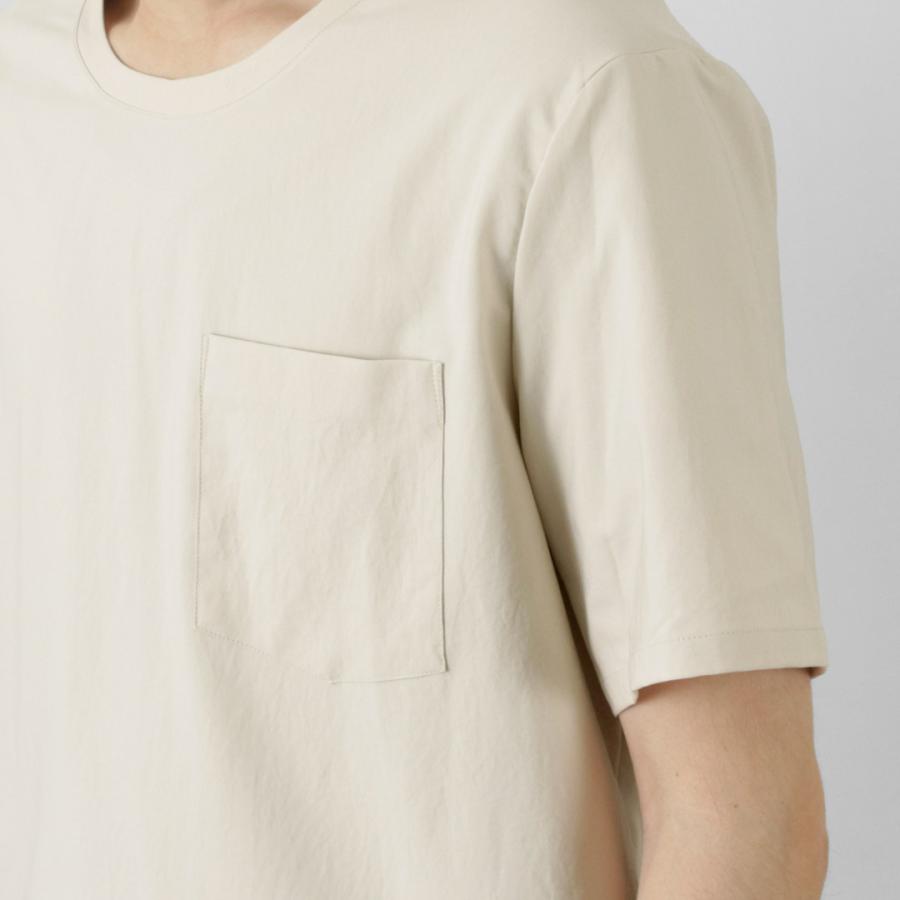 HOUDINI（フーディニ） カバーTee メンズ Tシャツ / 半袖 無地 ポケット クルーネック 速乾 ドライ 登山 アウトドア 薄手 軽量 | HOUDINI | 12