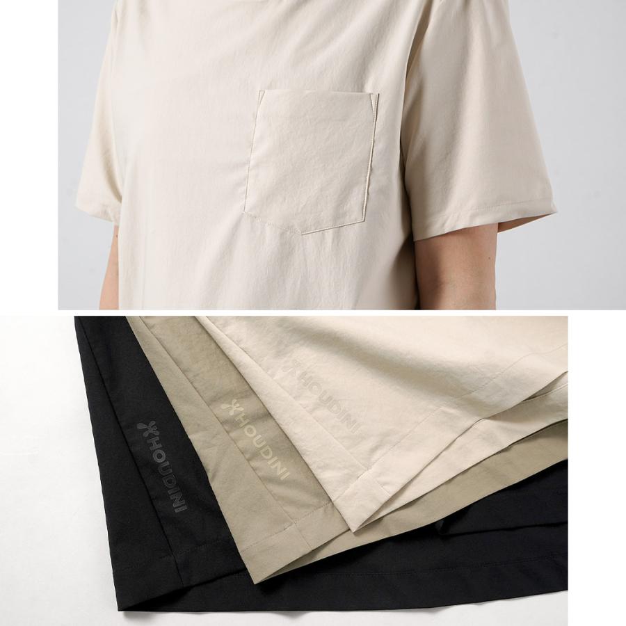 HOUDINI（フーディニ） カバーTシャツ メンズ / 半袖 速乾 スポーツウェア | HOUDINI | 12