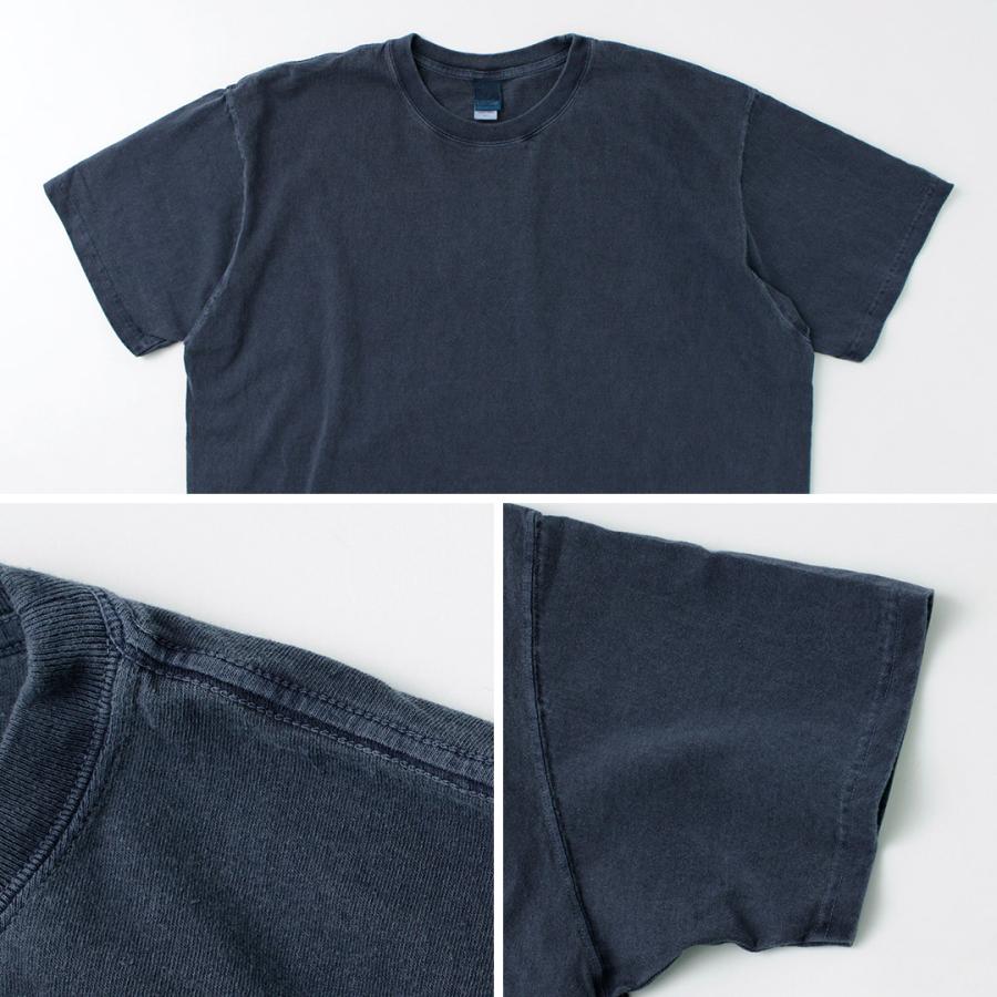 GOOD ON（グッドオン） カラー別注 XXL&XXXL ショートスリーブ クルー