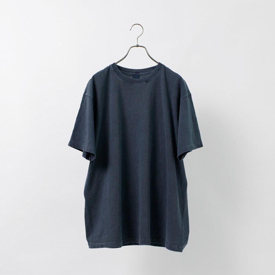 GOOD ON（グッドオン） カラー別注 XXL&XXXL ショートスリーブ クルー