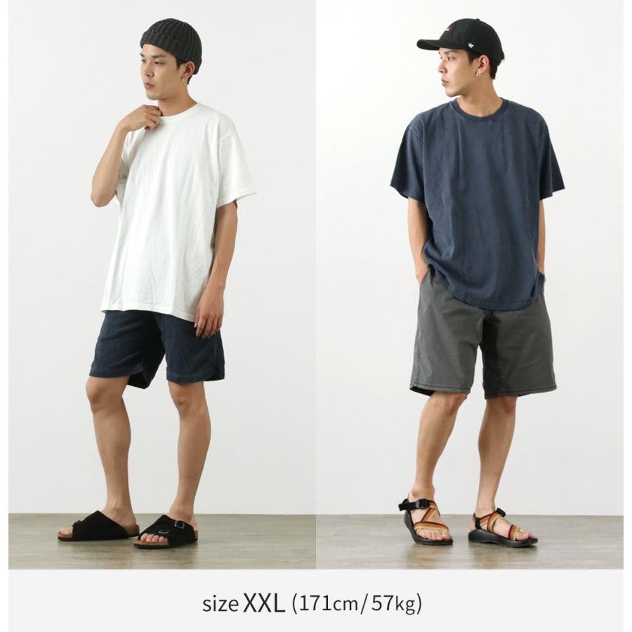 グッドオン Good On 半袖Tシャツ  Tシャツ Good On XXL/SS CREW TEE 半袖 メンズ ユニセックス 大きいサイズ Tシャツ gost7012x GOOD ON グッドオン Tシャツ Good On XXL/SS CREW TEE 半袖