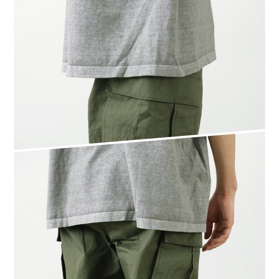 GOOD ON（グッドオン） カラー別注 XXL&XXXL ショートスリーブ クルーネック Tシャツ / メンズ トップス 半袖 / 夏 / ビッグサイズ | GOOD ON | 13