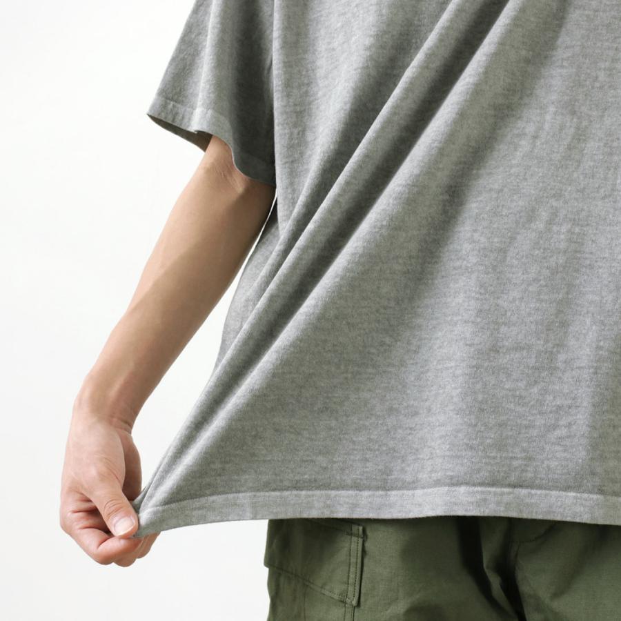 GOOD ON（グッドオン） カラー別注 XXL&XXXL ショートスリーブ クルーネック Tシャツ / メンズ トップス 半袖 / 夏 / ビッグサイズ | GOOD ON | 15