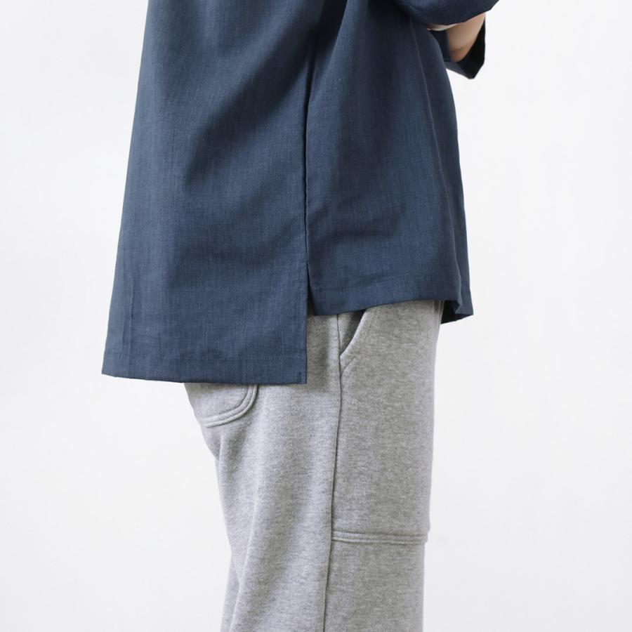 ROCOCO（ロココ） ラミー クールマックス スリーピングシャツ / メンズ Tシャツ 半袖 / ストレッチ | ROCOCO | 13