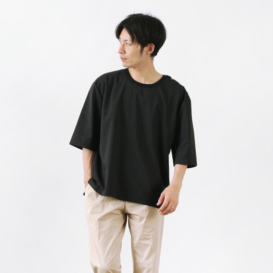 ROCOCO（ロココ） ラミー クールマックス スリーピングシャツ / メンズ