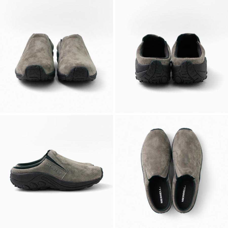 MERRELL（メレル） ジャングルスライド メンズ クロッグシューズ サンダル シューズ 靴 スエードレザー 撥水 JUNGLE SLIDE | MERRELL | 13