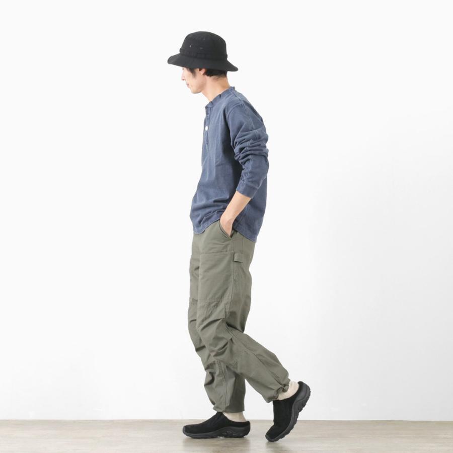 MERRELL（メレル） ジャングルスライド メンズ クロッグシューズ サンダル シューズ 靴 スエードレザー 撥水 JUNGLE SLIDE | MERRELL | 06