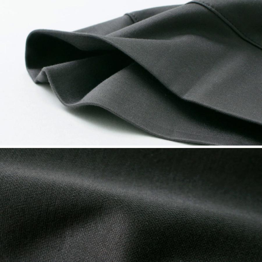 RE MADE IN TOKYO JAPAN（アールイー） ハーフスリーブ ワイド ドレスTシャツ / 半袖 メンズ 無地 クルーネック 日本製 | Re made in tokyo japan | 10