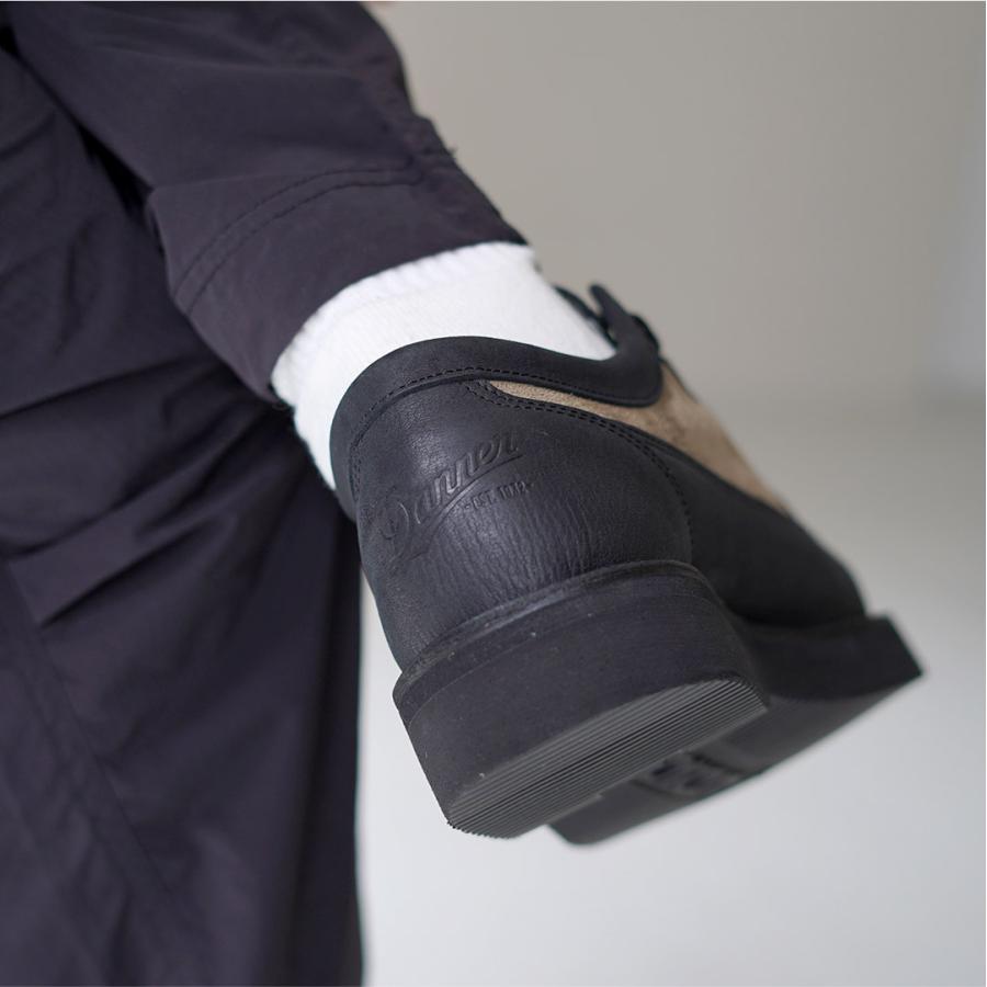 DANNER（ダナー） ダナー カスケードレンジ / 靴 シューズ ブーツ ローカット レザー 革 ビブラム メンズ CASCADE RANGE WP | Danner | 12