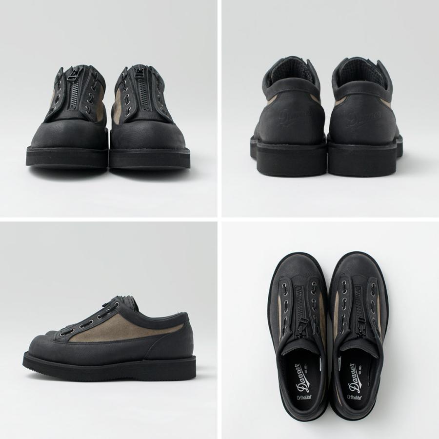 DANNER（ダナー） ダナー カスケードレンジ / 靴 シューズ ブーツ ローカット レザー 革 ビブラム メンズ CASCADE RANGE WP | Danner | 14