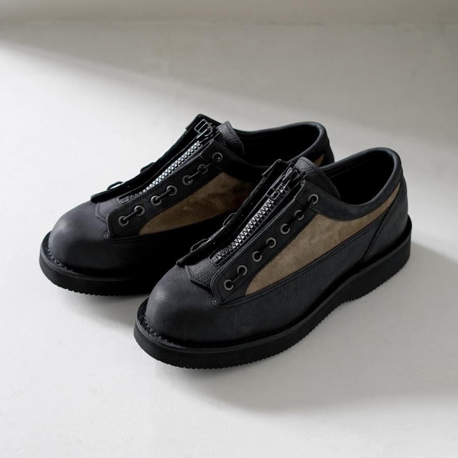 DANNER（ダナー） ダナー カスケードレンジ / 靴 シューズ ブーツ ローカット レザー 革 ビブラム メンズ CASCADE RANGE WP | Danner | 02