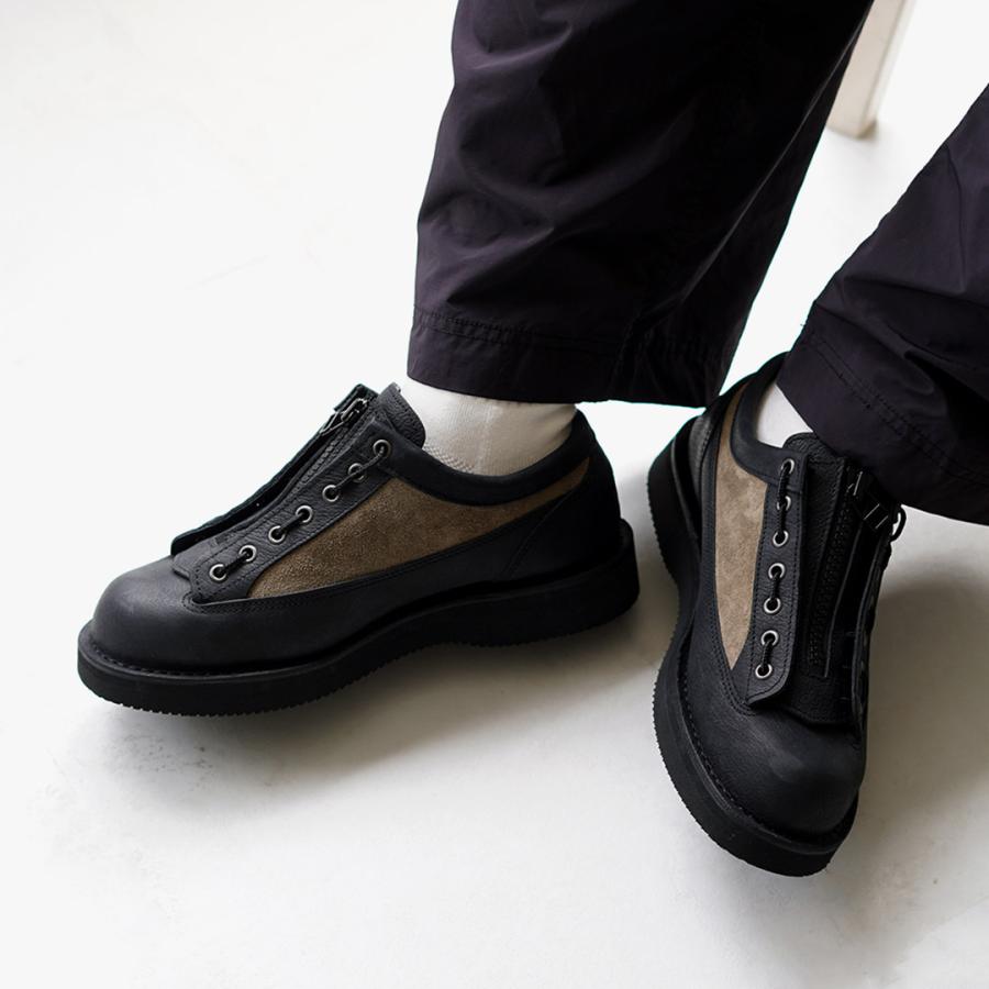 DANNER（ダナー） ダナー カスケードレンジ / 靴 シューズ ブーツ ローカット レザー 革 ビブラム メンズ CASCADE RANGE WP | Danner | 06