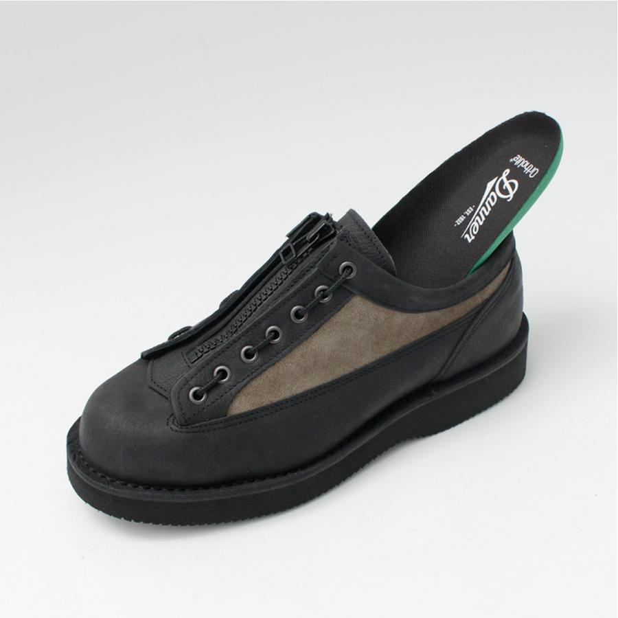 DANNER（ダナー） ダナー カスケードレンジ / 靴 シューズ ブーツ ローカット レザー 革 ビブラム メンズ CASCADE RANGE WP | Danner | 09