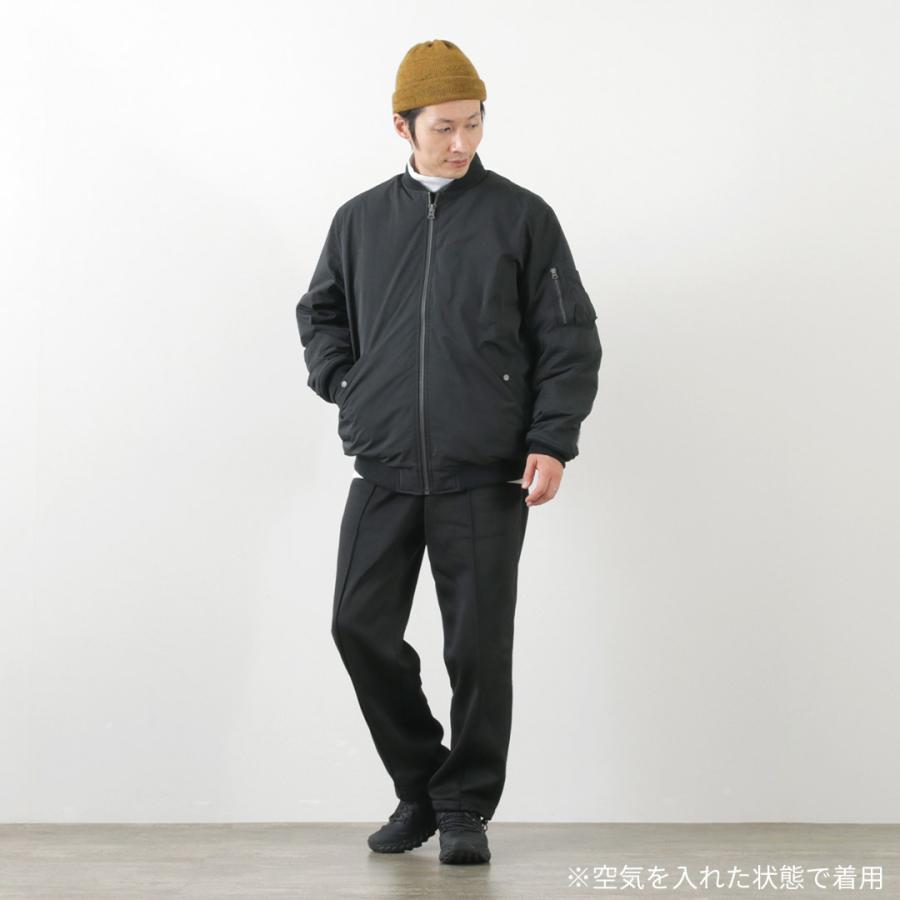 EMULATION（エミュレーション） プログレス フライトジャケット メンズ