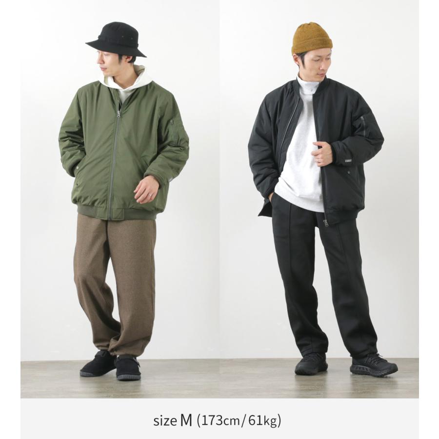 EMULATION（エミュレーション） プログレス フライトジャケット メンズ アウター ミリタリー ブルゾン |  | 06