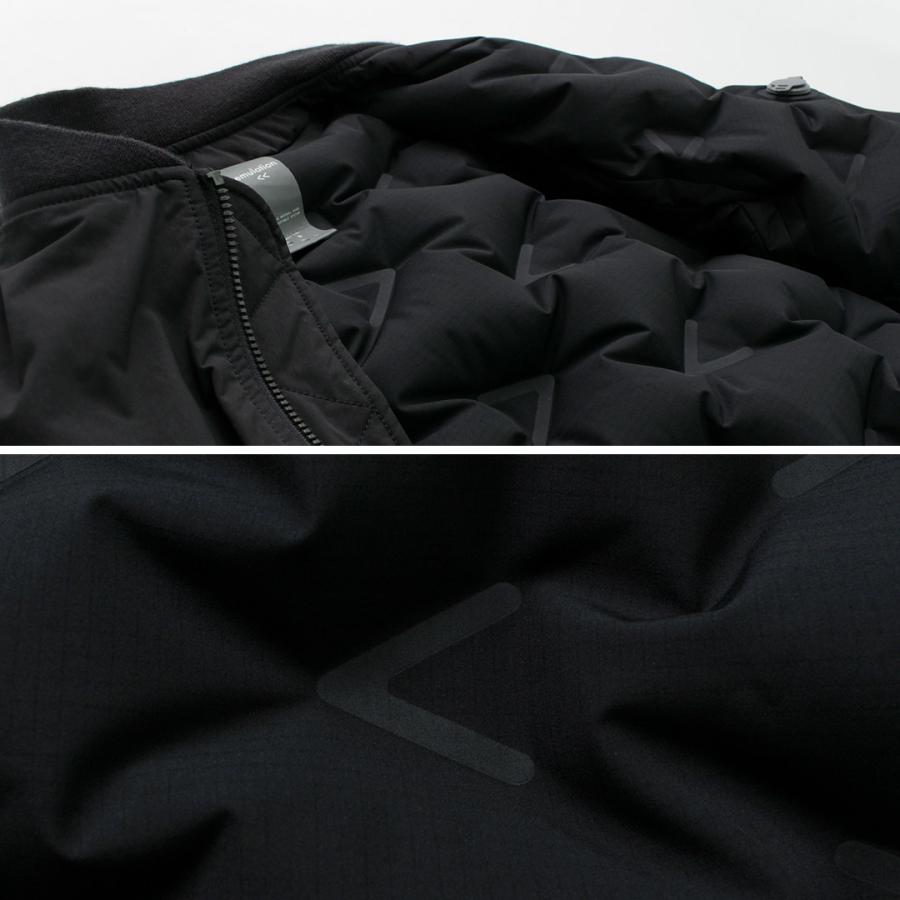 EMULATION（エミュレーション） プログレス フライトジャケット メンズ アウター ミリタリー ブルゾン |  | 08