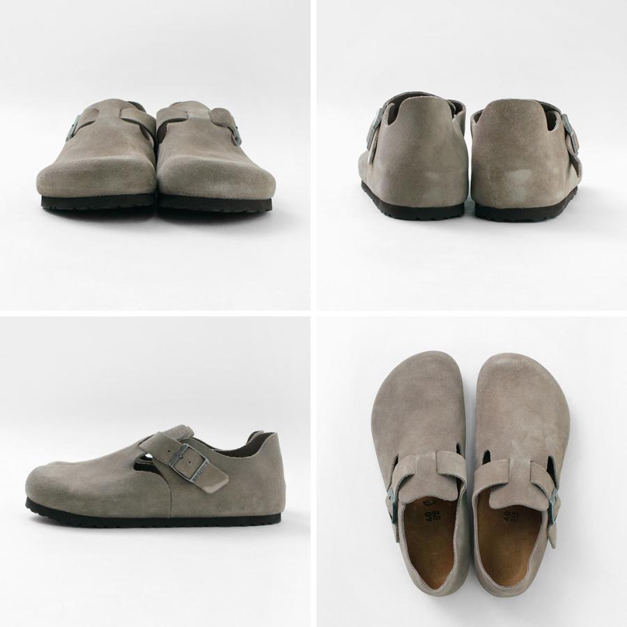 BIRKENSTOCK BIRKENSTOCK（ビルケンシュトック） ロンドン / スエード 