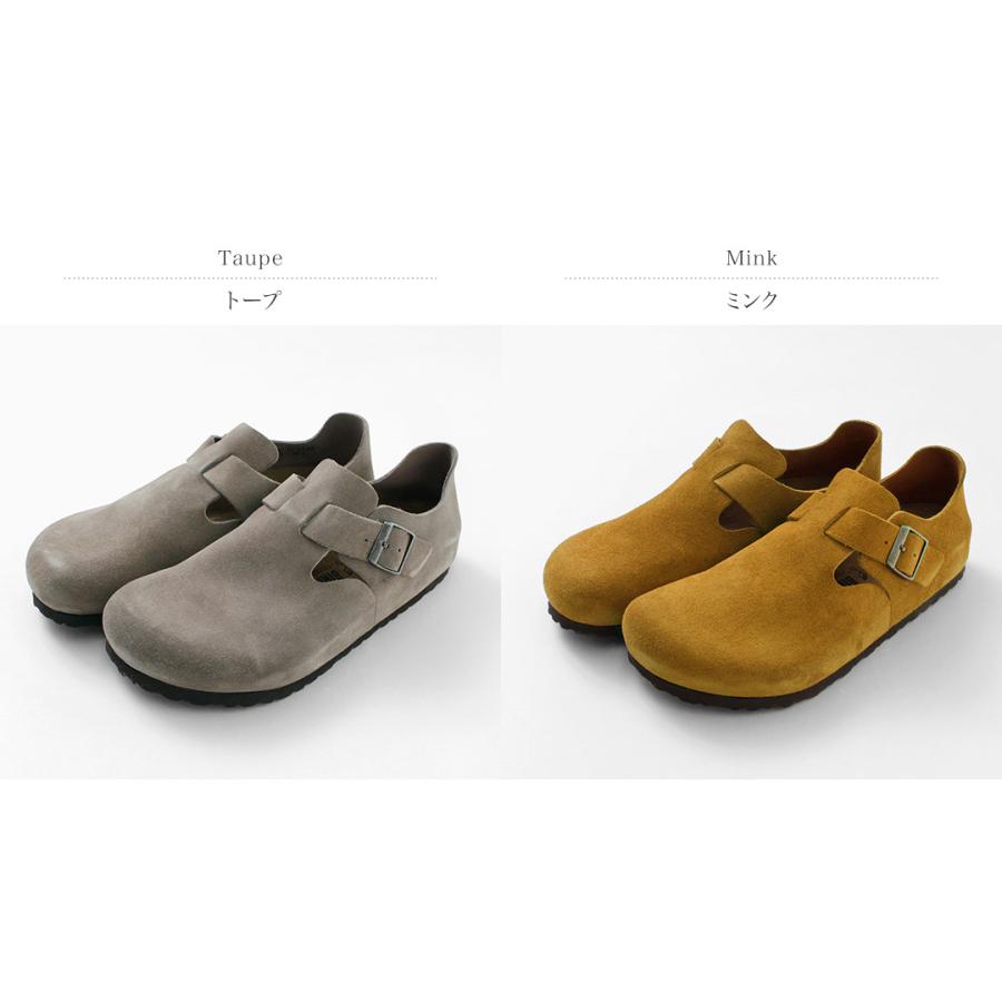 BIRKENSTOCK BIRKENSTOCK（ビルケンシュトック） ロンドン / スエード  