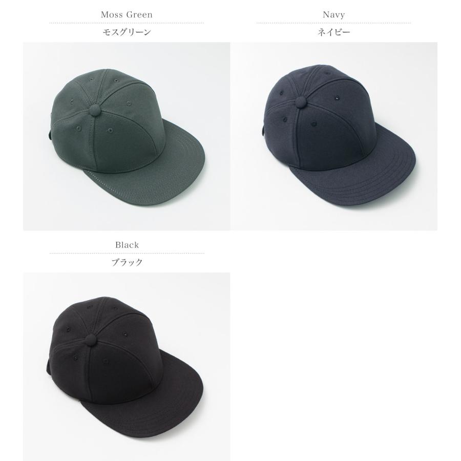 BLUE BOOKS CO.（ブルーブックスコー） ベースボールキャップ ツイスティー / メンズ 帽子 ポリエステル スタプレ BBX Twisty | Blue Books Co. | 04