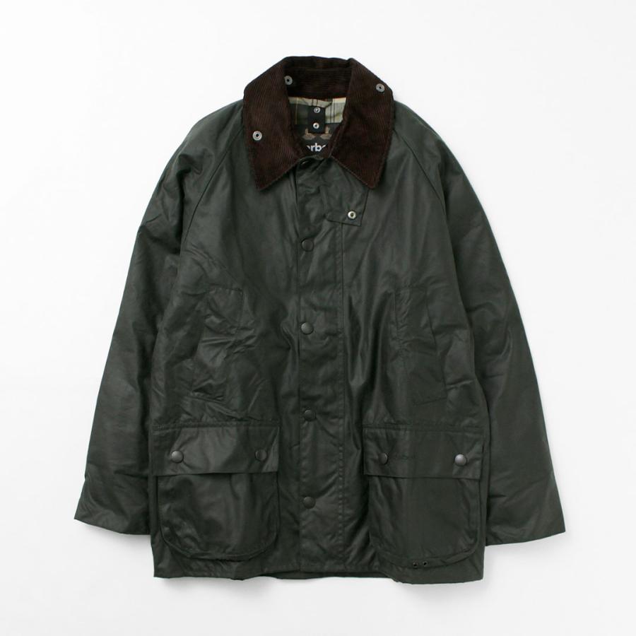 BARBOUR（バブアー） ビデイル メンズ レディース オイル ジャケット アウター コート コーデュロイ 防水 防風｜rococo｜05