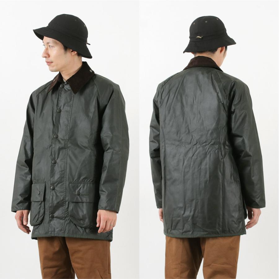 Barbour BARBOUR(バブアー) ビューフォート メンズ オイル Barbour BARBOUR(バブアー) ビューフォート メンズ オイル