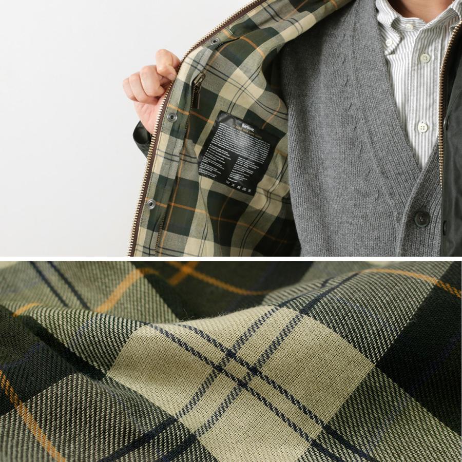 Barbour BARBOUR(バブアー) ビューフォート メンズ オイル Barbour BARBOUR(バブアー) ビューフォート メンズ オイル