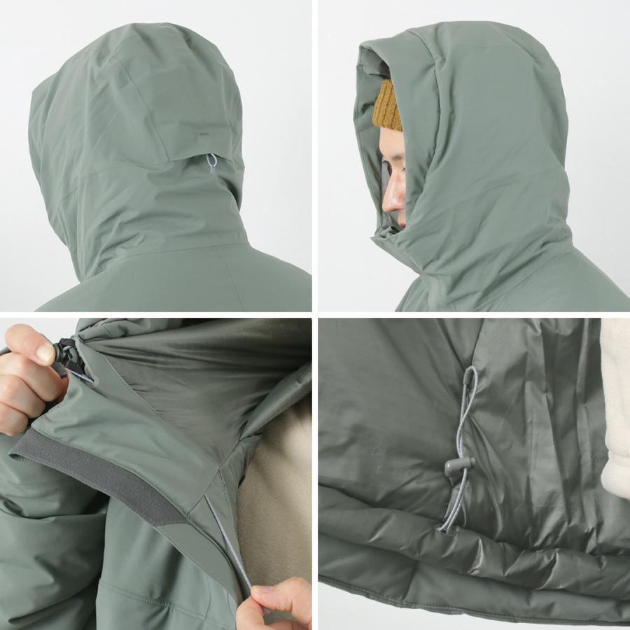 HOUDINI（フディーニ/フーディニ） Ms フォールインジャケット / メンズ 軽量 防水 防風 撥水 | HOUDINI | 13