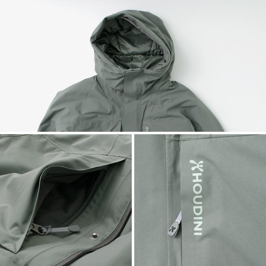 HOUDINI（フーディニ） HOUDINI（フディーニ/フーディニ） Ms フォール