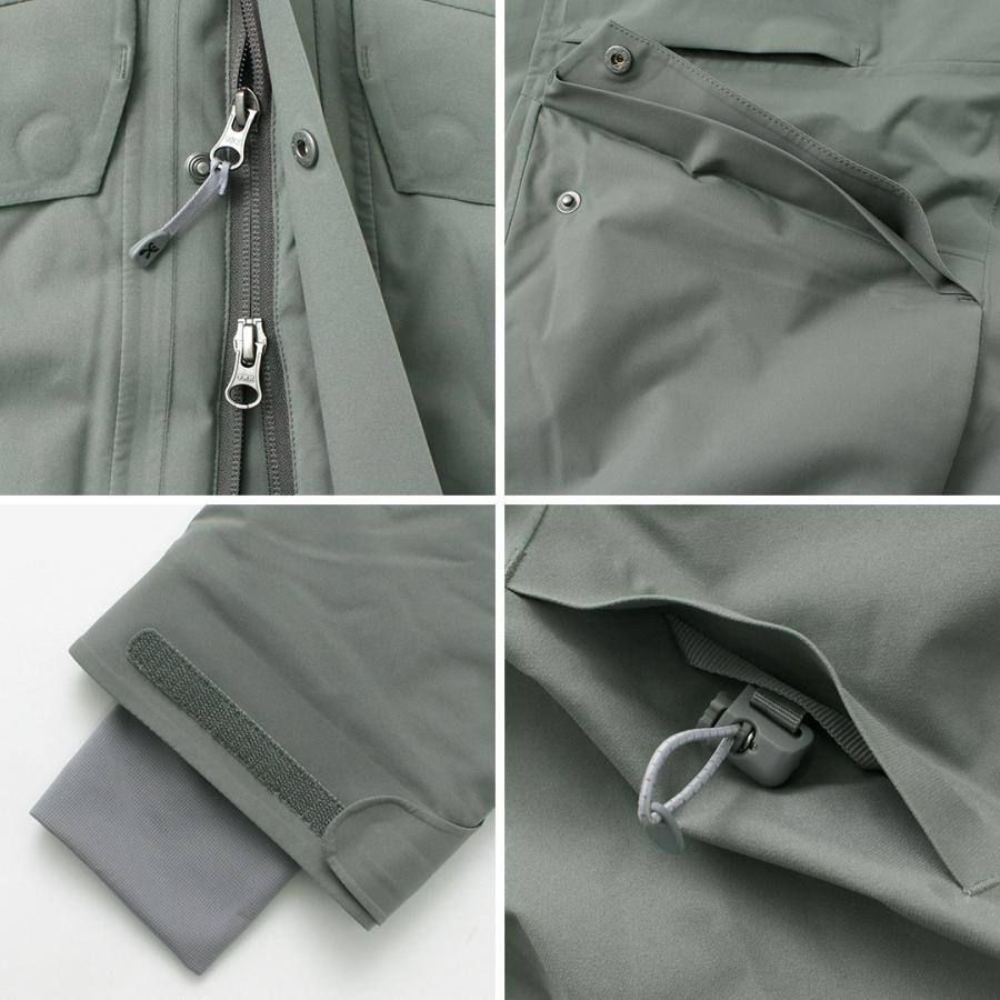 HOUDINI（フディーニ/フーディニ） Ms フォールインジャケット / メンズ 軽量 防水 防風 撥水 | HOUDINI | 18